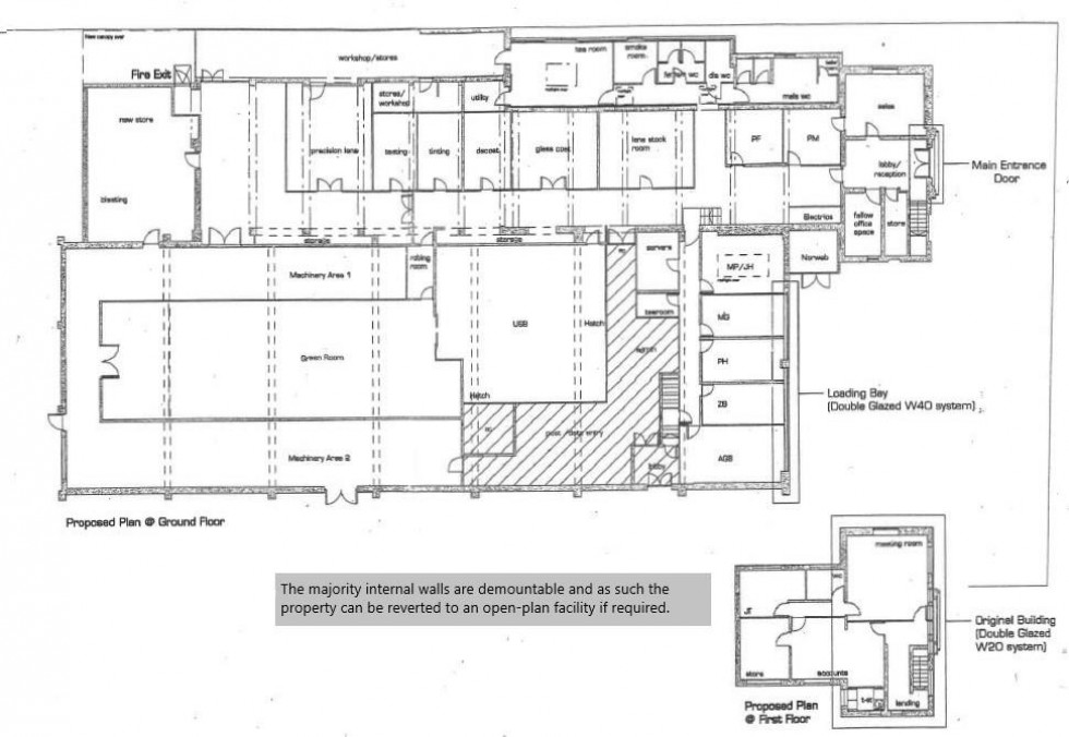 Floorplan for Longley Lane, Northenden,