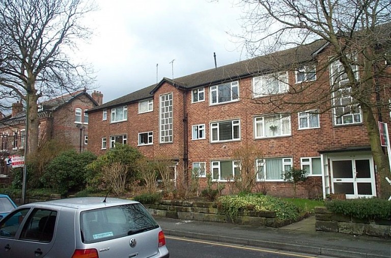 Wardle Court 14 Wardle Road Sale Manchester