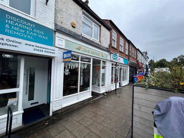 High Street, Cheadle