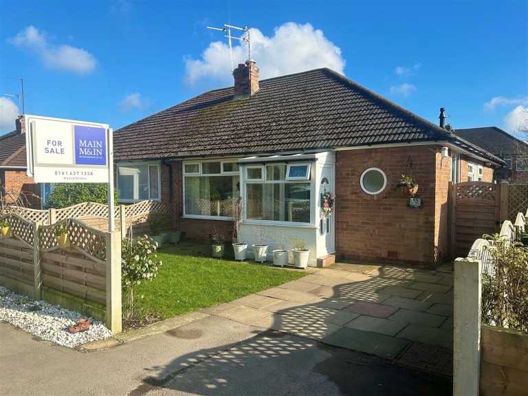 Clay Lane, Handforth