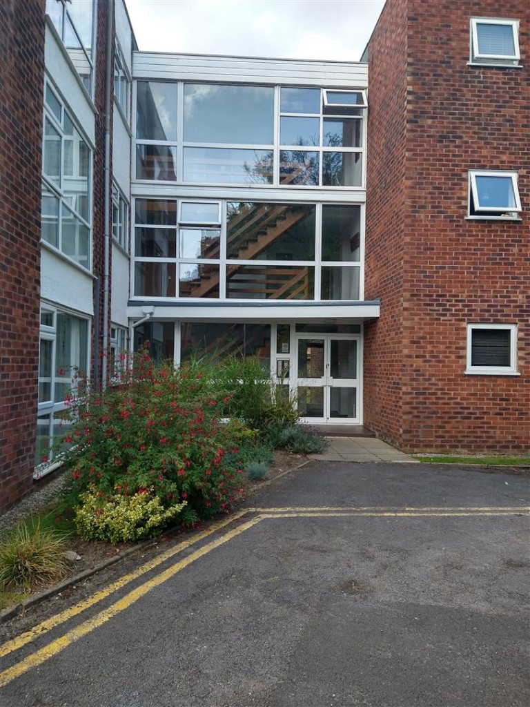 9 Shanklin House Shanklin Close Chorlton Manchester