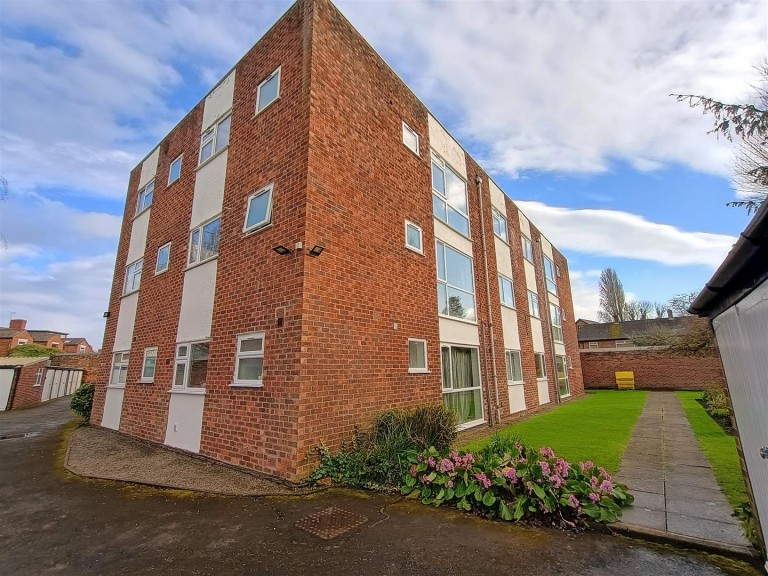 9 Shanklin House Shanklin Close Chorlton Manchester