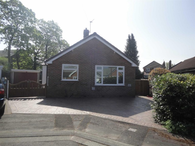 Formby Drive, Heald Green