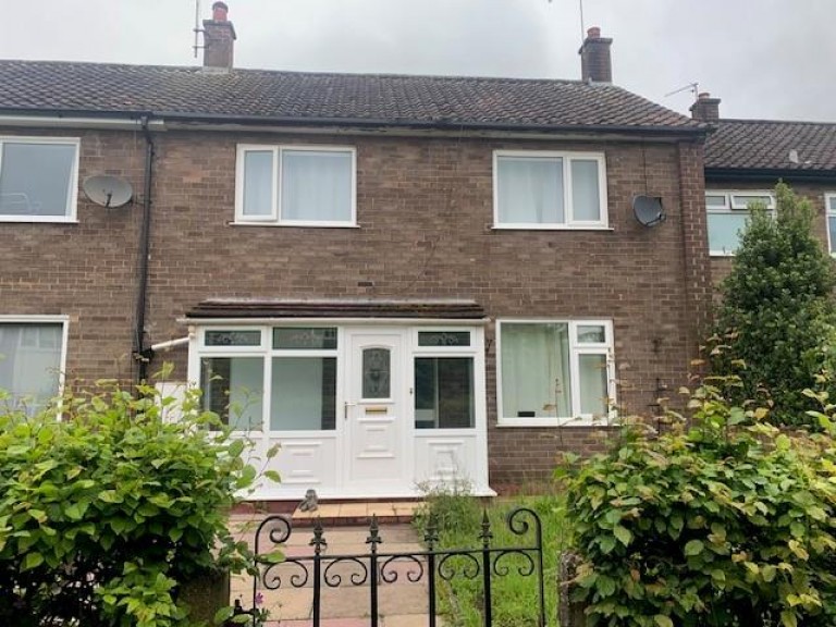 Upton Way, Handforth, Wilmslow