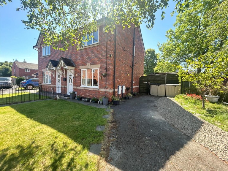 Hockenhull Close, Ashway Park