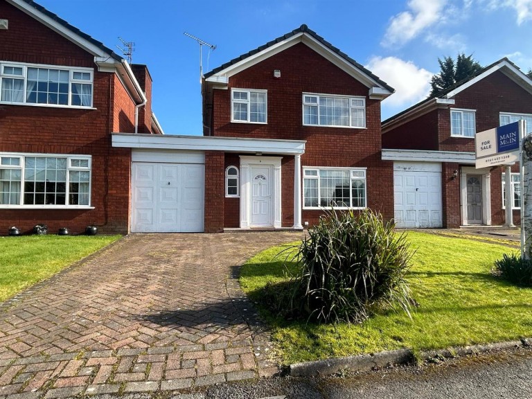 Carnoustie Drive, Heald Green