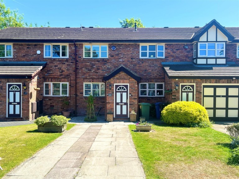 Motcombe Grove, Heald Green