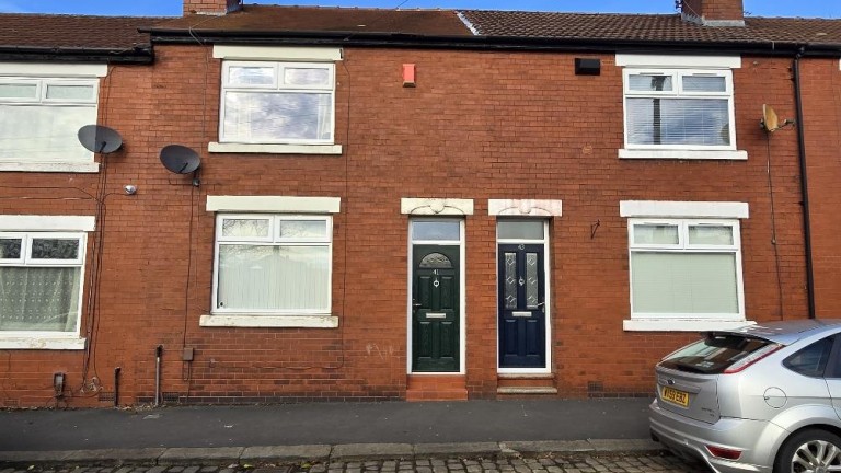 David Street Reddish Stockport