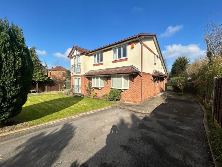 Outwood Road, Heald Green, Cheadle