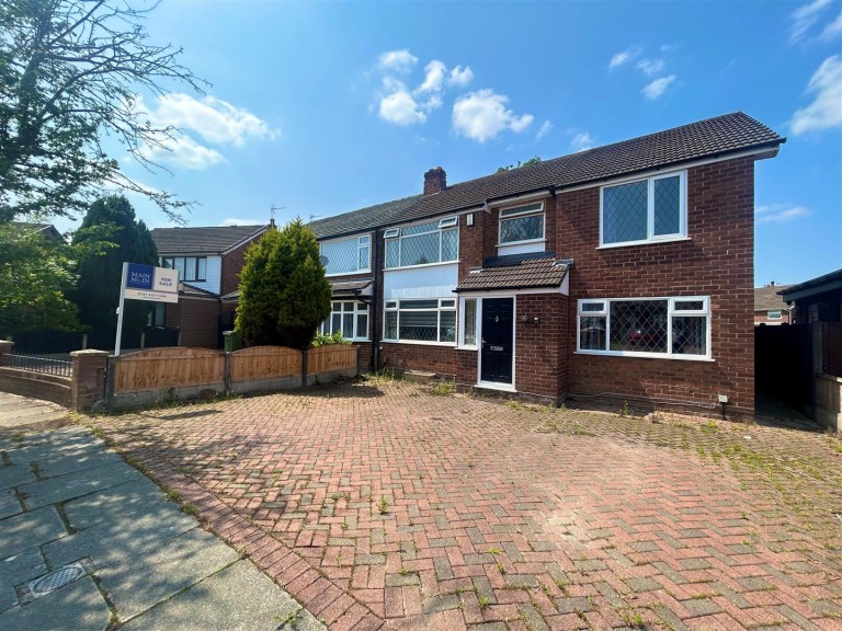 Bradwell Drive, Heald Green