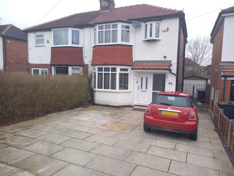 Bolshaw Road, Heald Green