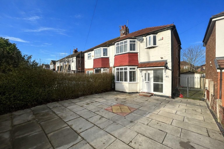 Bolshaw Road, Heald Green