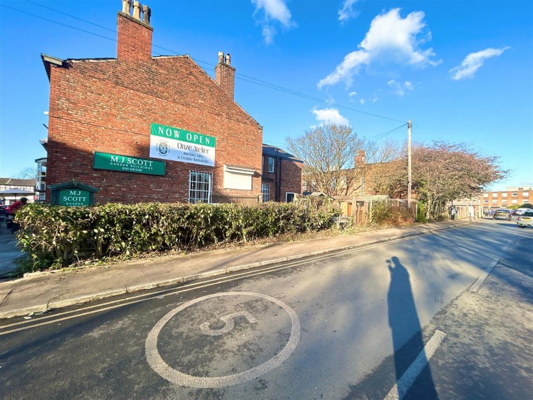 Massie Street, Cheadle, Cheshire