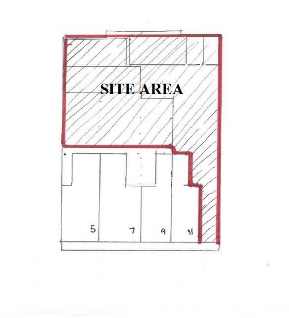 Floorplan for Massie Street, Cheadle, Cheshire