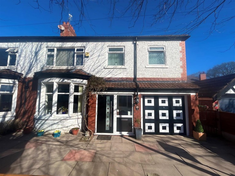 Wythens Road, Heald Green