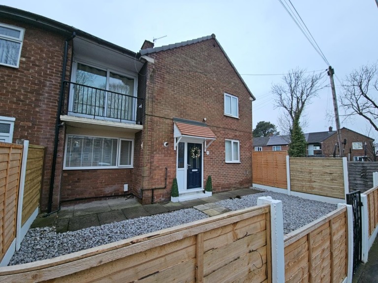 Outwood Road, Heald Green