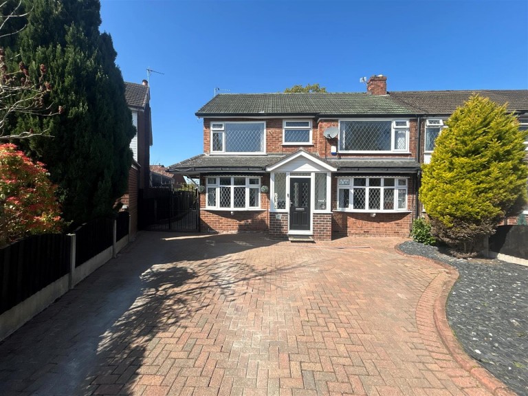 Bradwell Drive, Heald Green