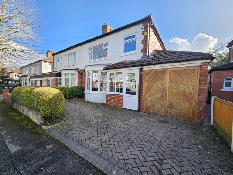 Wythens Road, Heald Green