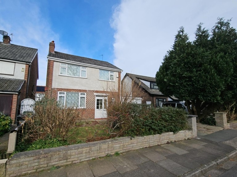 Highfield Close, Davenport