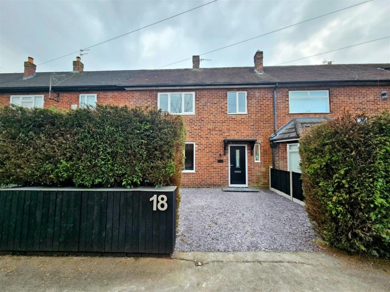 Pensford Road, Newall Green