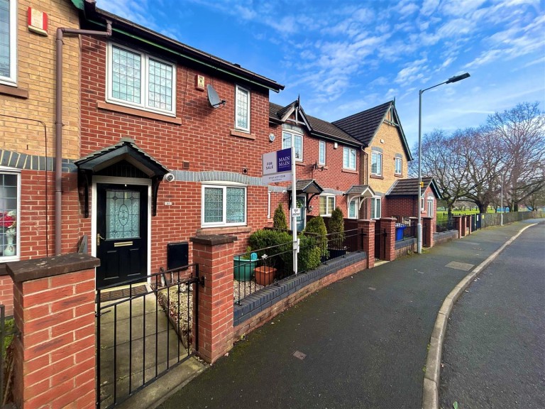 Longhope Road, Manchester
