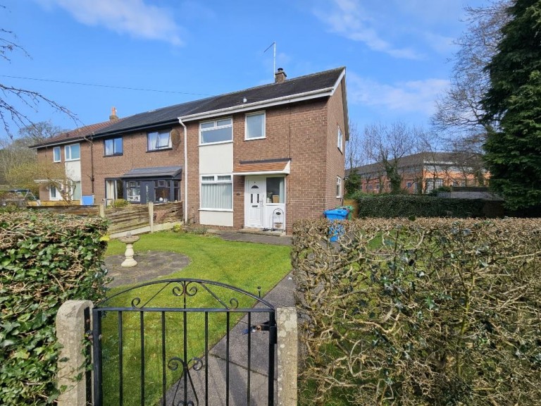 Coxton Road, Wythenshawe