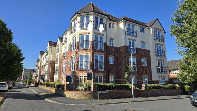 Sandycroft Avenue Wythenshawe Manchester