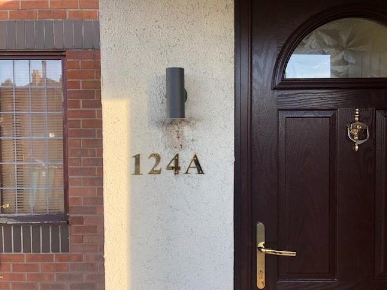 124a Stancliffe RoadSharstonManchester