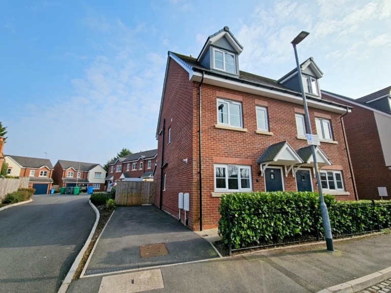 Trenchard Drive, Manchester