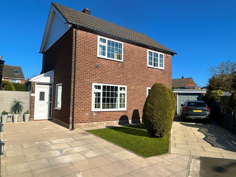 Clifton Avenue, Heald Green, Cheadle