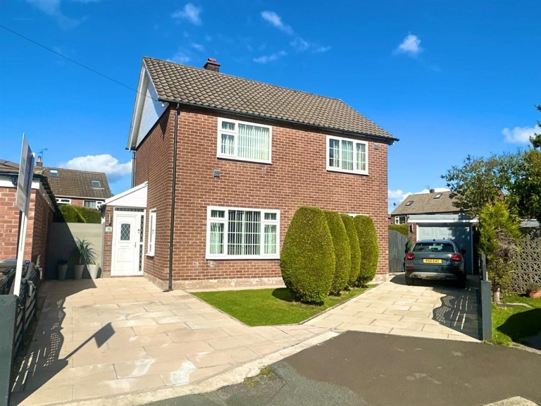 Clifton Avenue, Heald Green, Cheadle