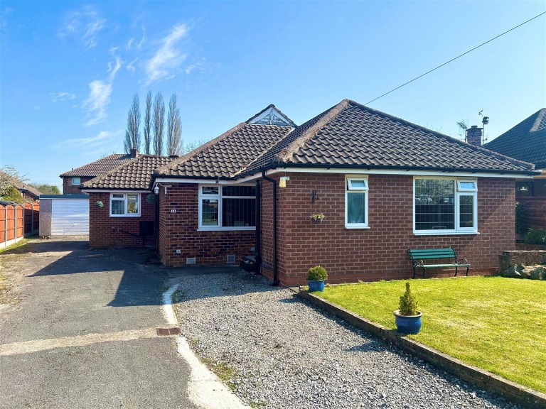 Green Drive, Wilmslow