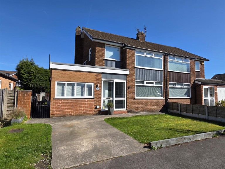 Sudbury Drive, Heald Green
