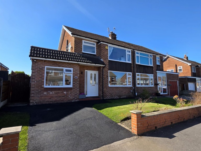 Sudbury Drive, Heald Green