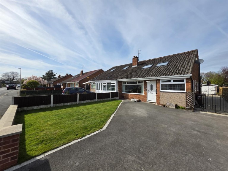 Ashdale Drive, Heald Green
