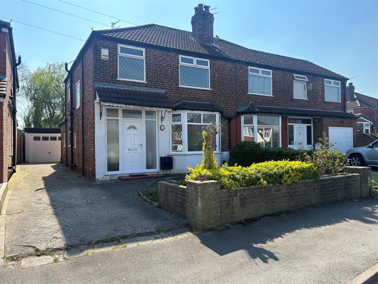 Dawson Road, Heald Green