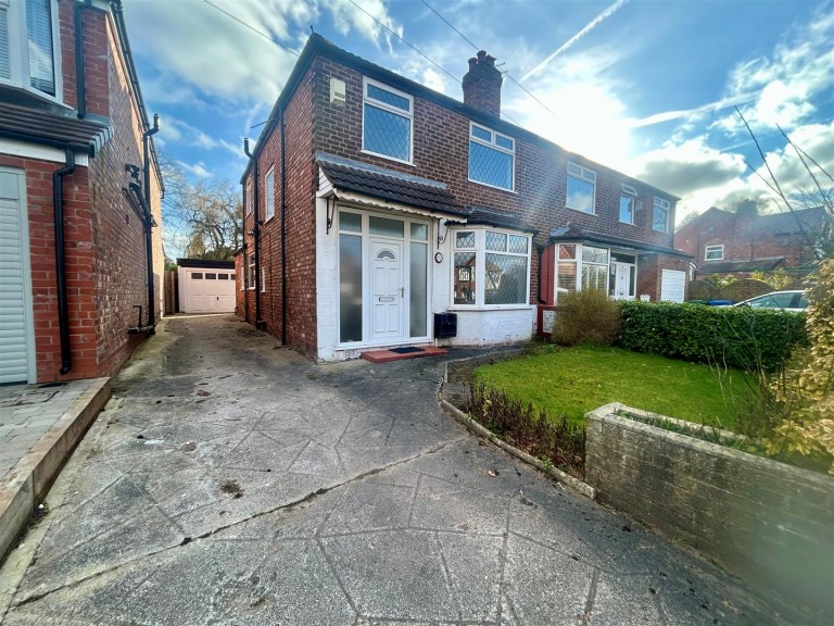 Dawson Road, Heald Green