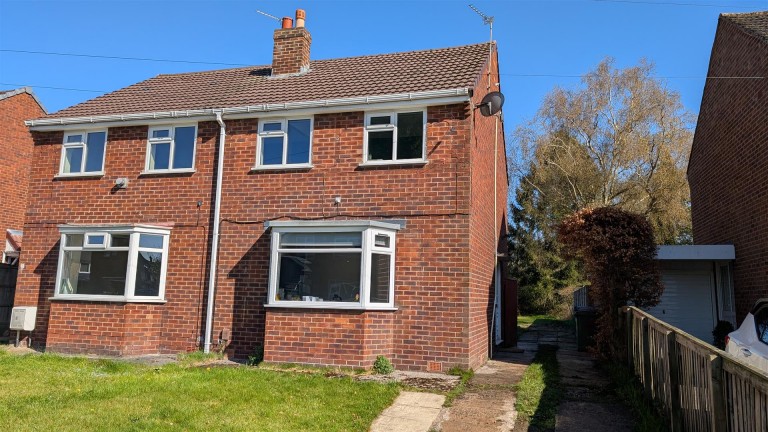 Wilton Avenue, Heald Green