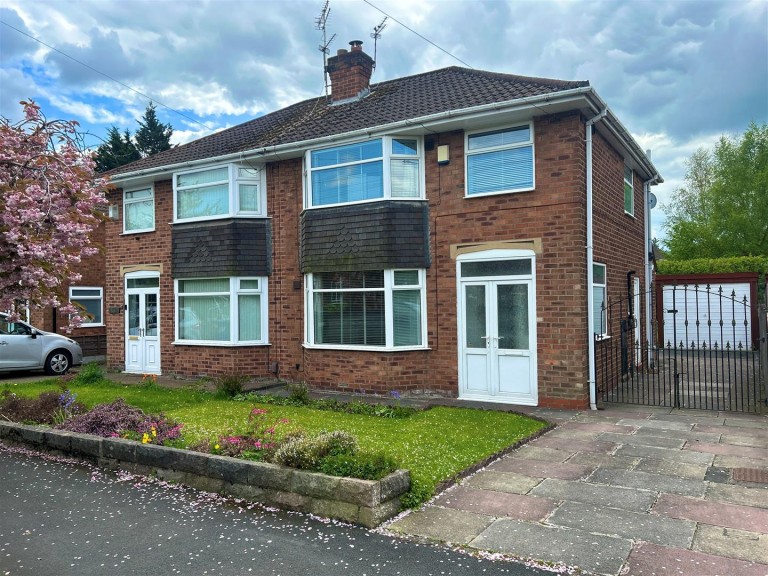 Queensway, Heald Green