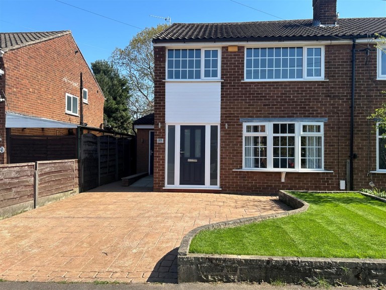 East Avenue, Heald Green, Cheadle