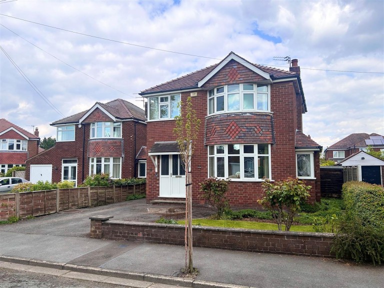 Mendip Close, Heald Green, Cheadle