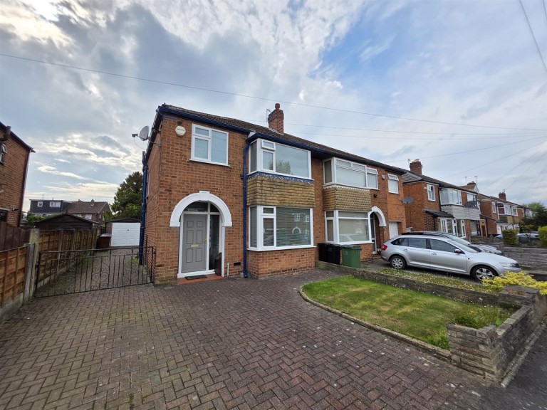 Branksome Drive, Heald Green