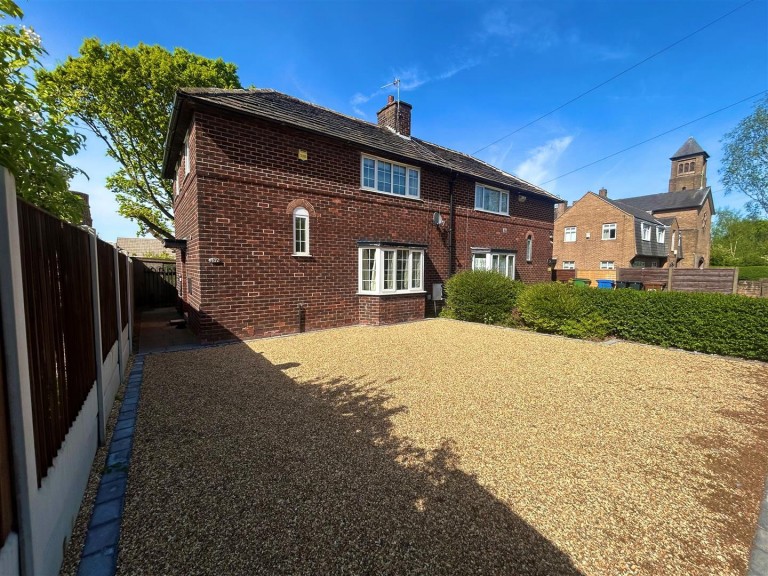 Finney Lane, Heald Green, Cheadle