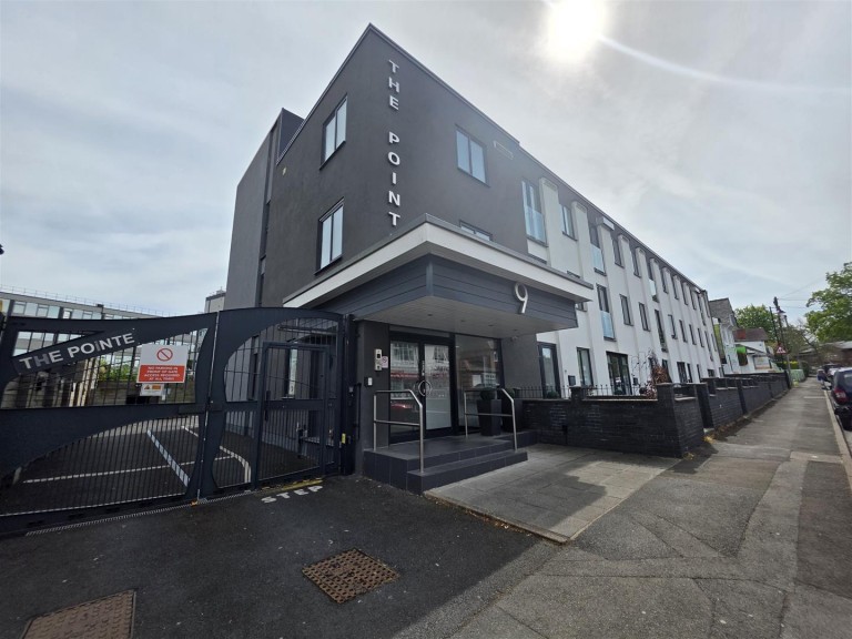The Pointe, Mellor Road, Cheadle Hulme