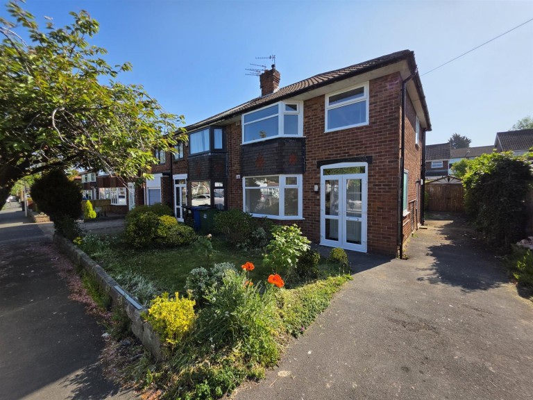 Westwood Road, Heald Green