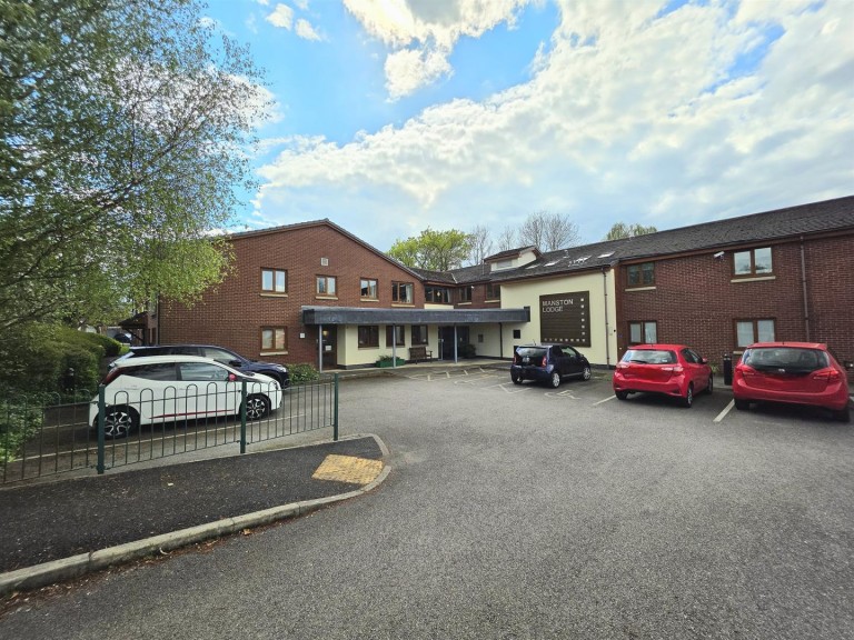 Manston Lodge, Stockport