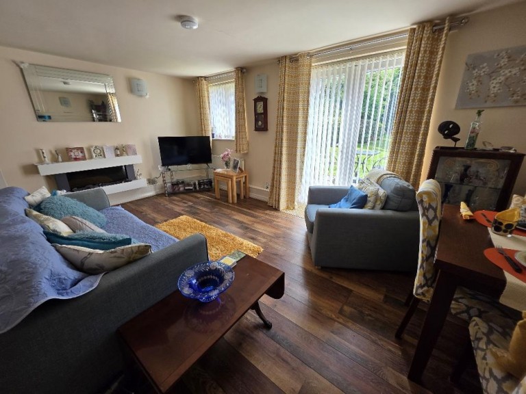 Manston Lodge, Stockport