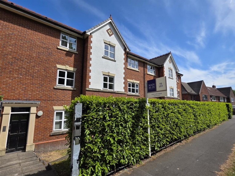 Benchill Road, Wythenshawe