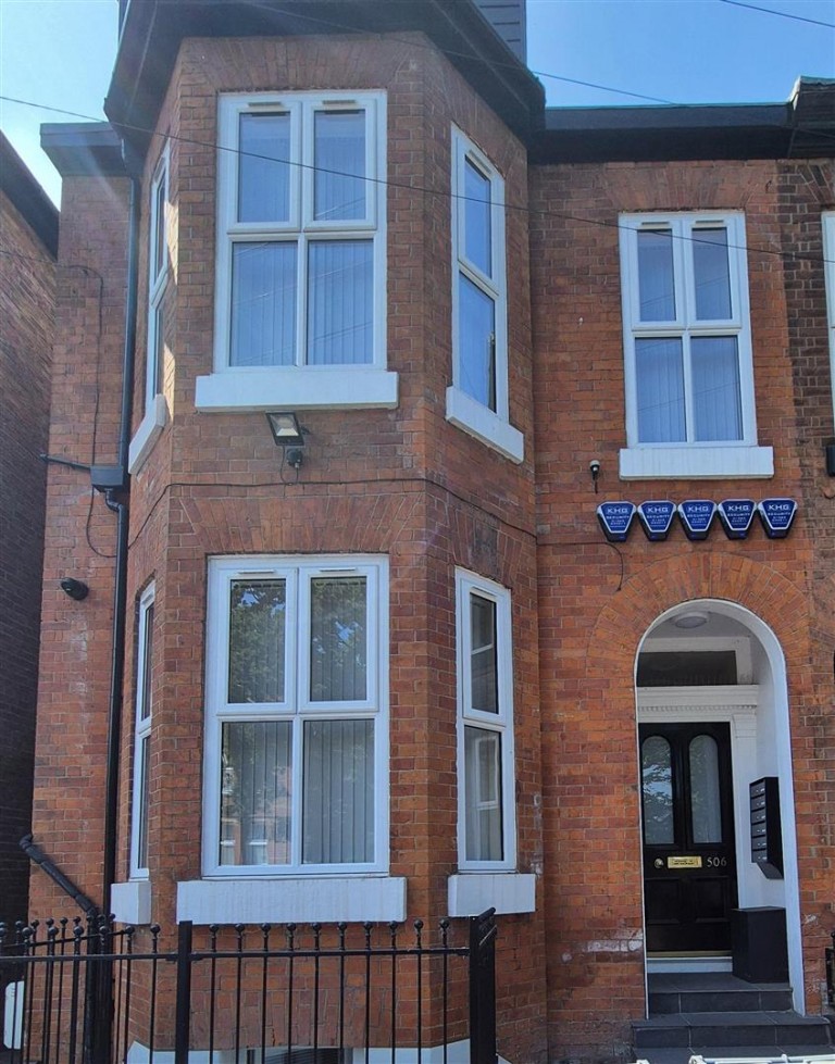 Wilmslow Road, Manchester