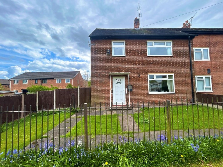 Greenbrow Road, Manchester